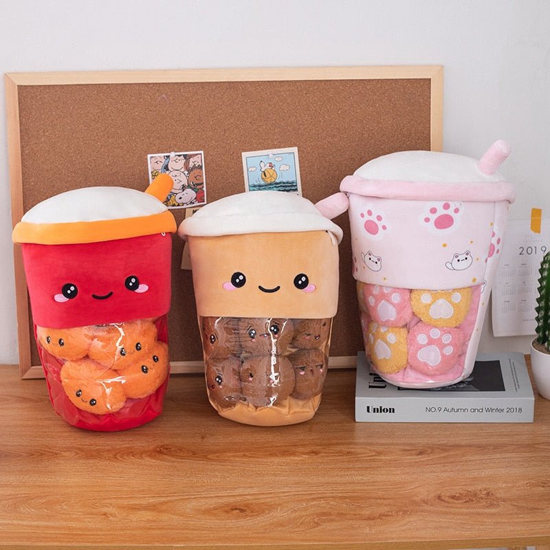 Buddy Milk Tea - Tea Bags Set - Shop buddymilktea Tea - Pinkoi