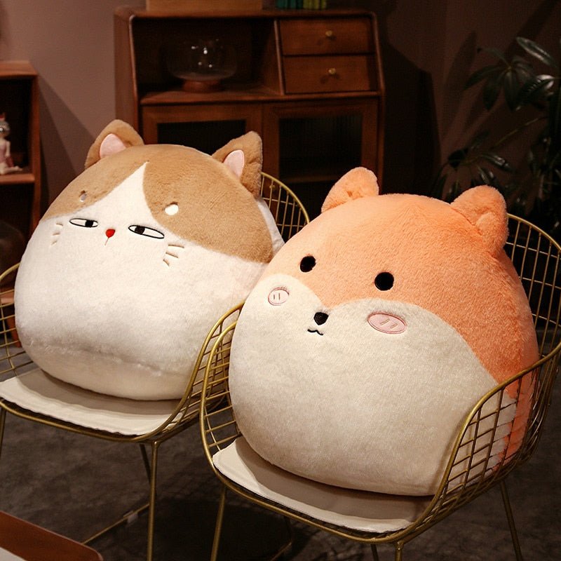 Animal Butt Pillow – Kawaiies