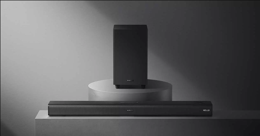 sound bar xiaomi