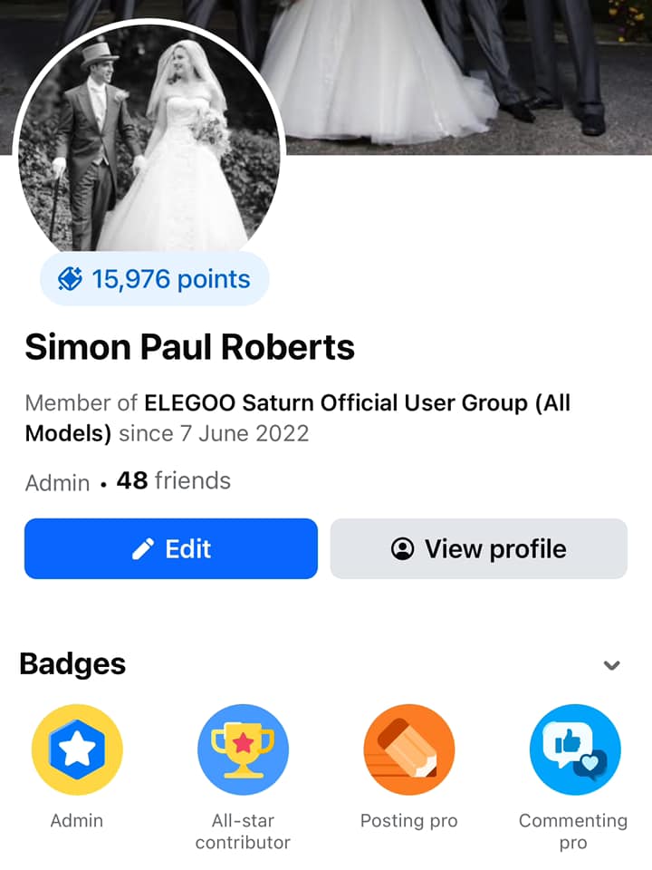 Simon Paul Roberts