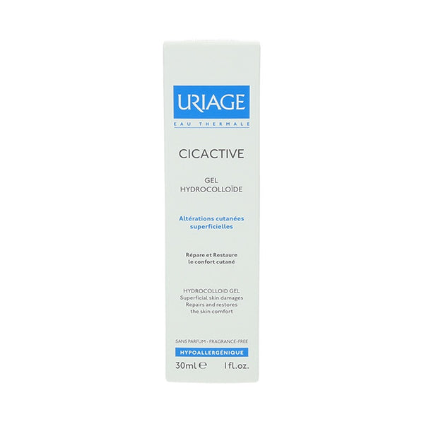 Uriage Cicactive Hydrocolloïde Gel (Skin-Repair 30ml – Test Store