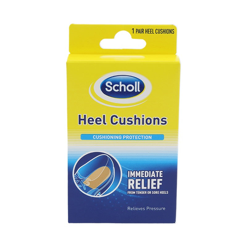 heel cushions