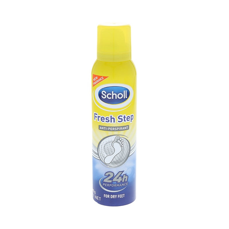 scholl fresh step