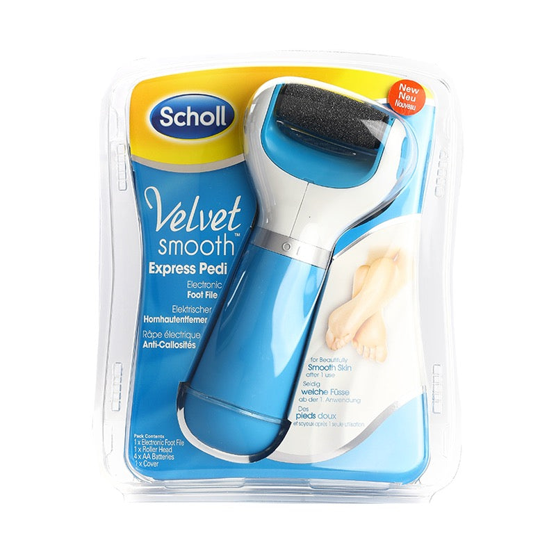 Scholl Smooth Express Foot File 1pcs – Store