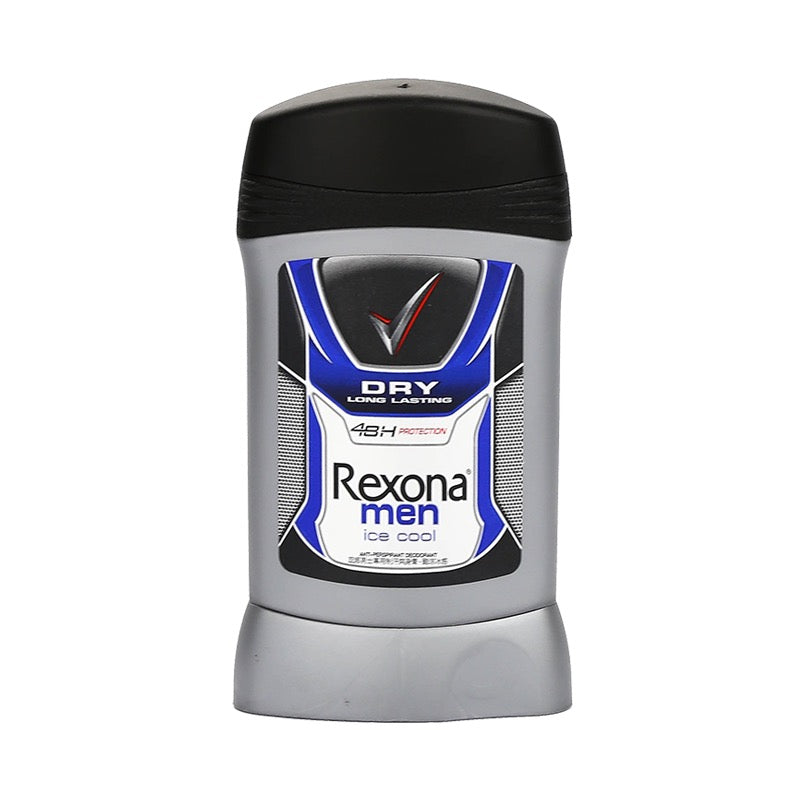 Vervolgen Normalisatie rekenkundig Rexona Men Deodorant Stick Ice Cool 40g – Test Store