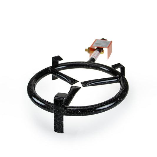 Tabletop support for paella burner