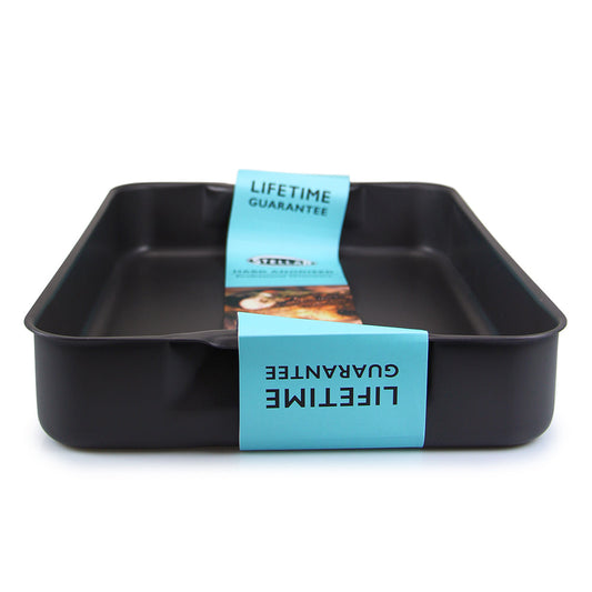 Stellar Hard Anodised Baking Tray - All Sizes - Abraxas Cookshop