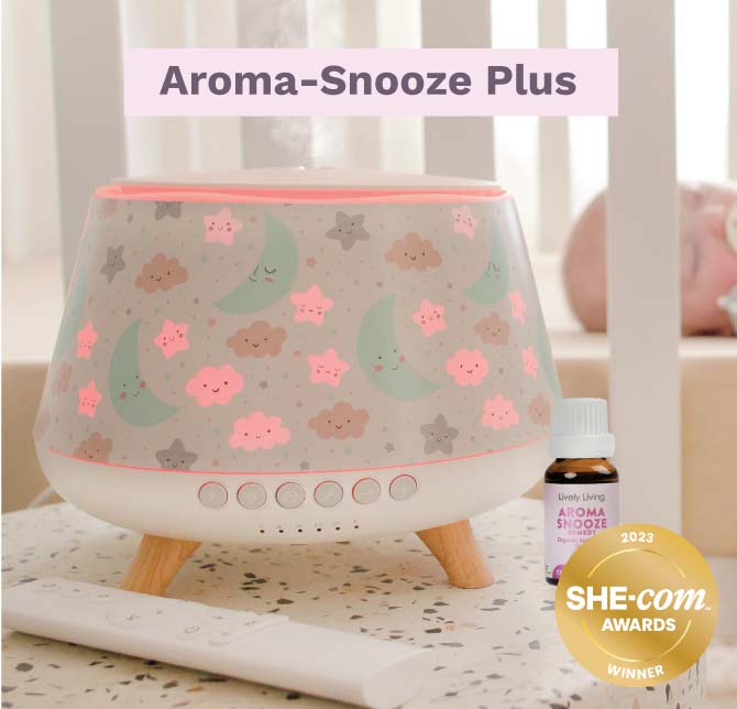 Aroma Snooze Plus