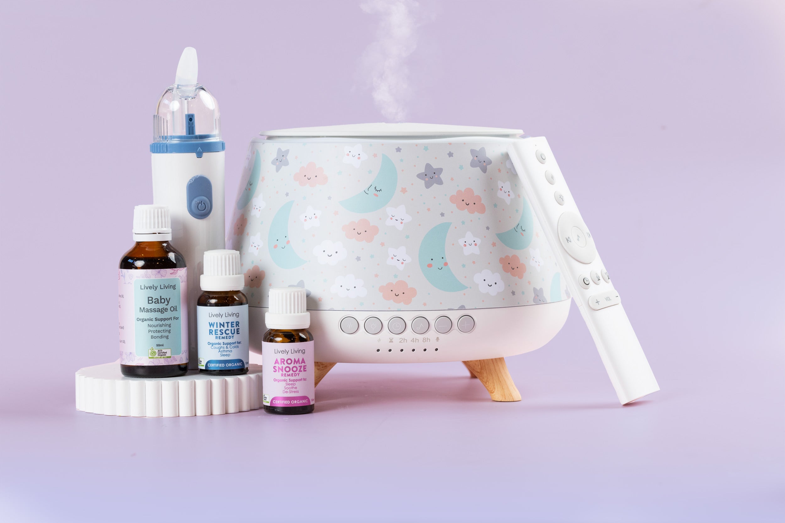 Sniffle Survival pack