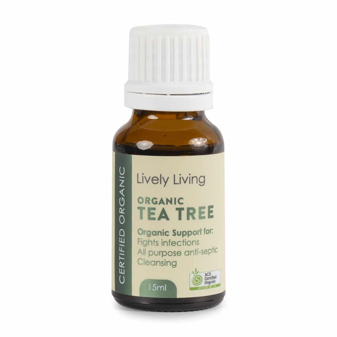 Vrac Éco - Huile essentielle 15ml Tea tree Australie