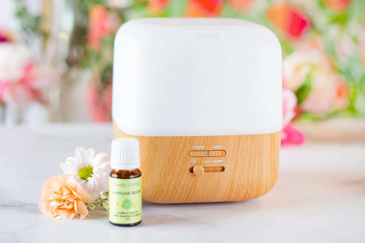 How To Boost Your Immunity With Essential Oils.