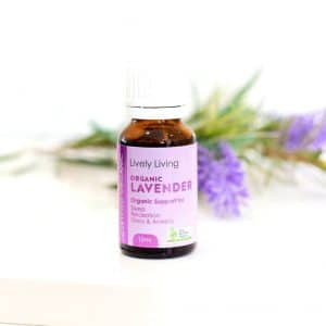 Lavender Organic 15ml