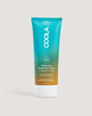 COOLA Hydrating Sunscreen Lotion - Tropical Coconut - SPF 30 - Avenue of the Oaks