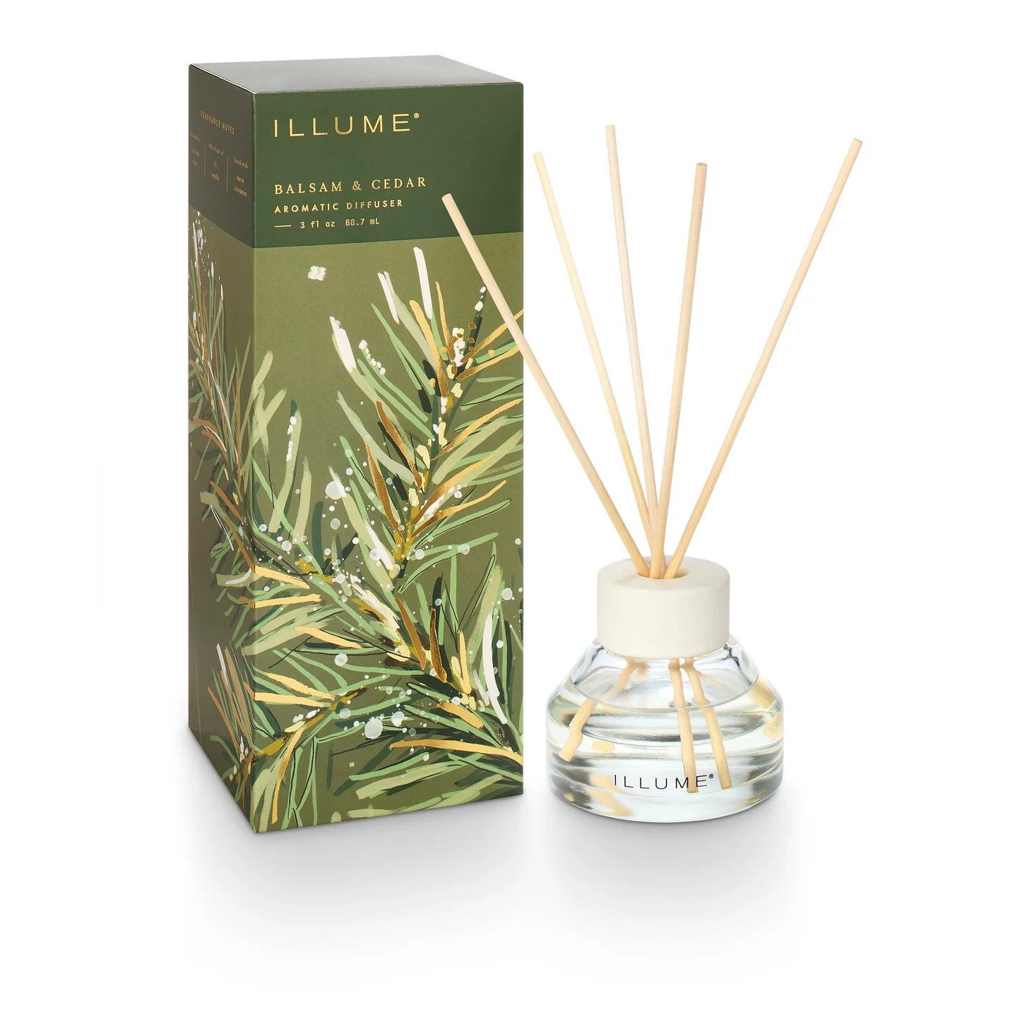 Balsam & Cedar Diffuser