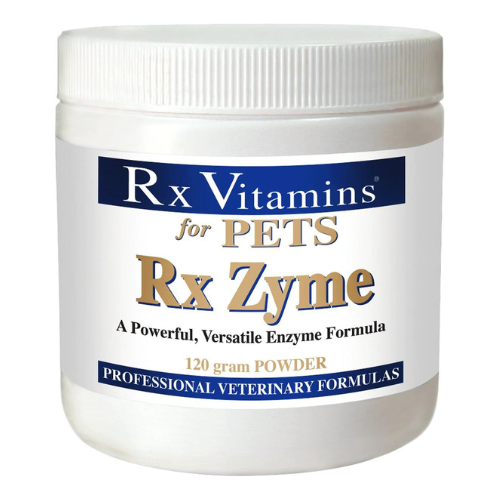 Rx Vitamins: Rx Zyme 120g Powder