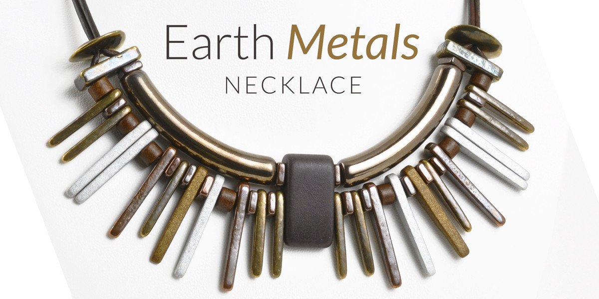 Shop Earth Metals Necklace Components Tamara Scott Designs