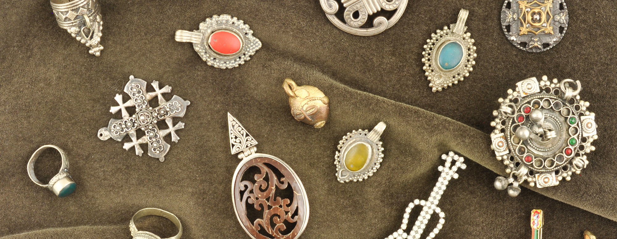 Vintage Jewelry Tamara Scott Designs