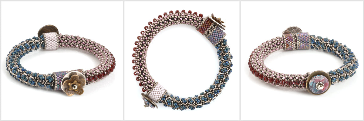 Antiquity Rose Bracelet Tamara Scott Designs