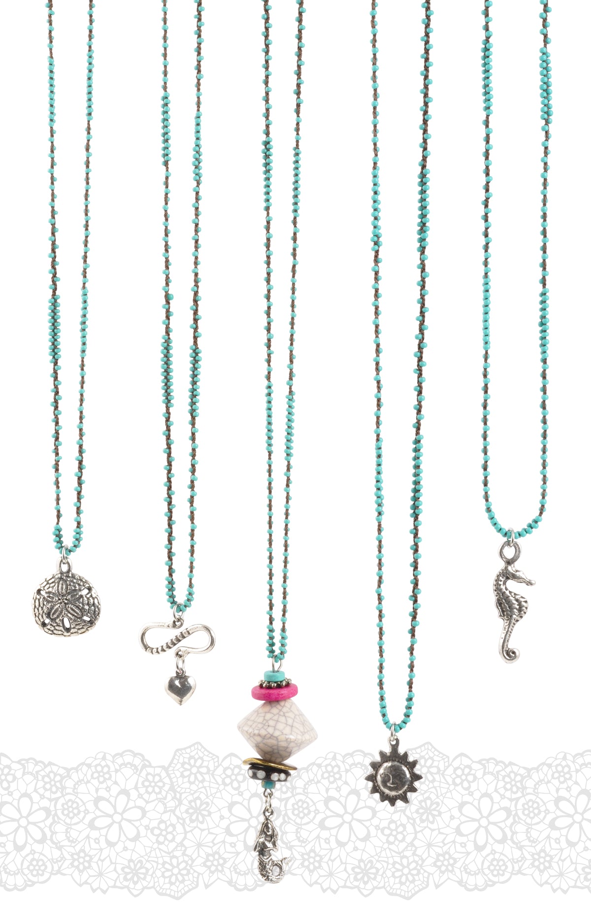 Hand Braided Necklace Blog Tamara Scott Designs