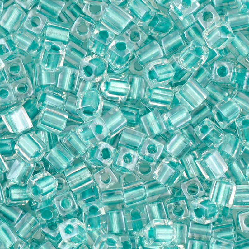 Seed Beads - 4mm Cube - 340- Miyuki Beads - Tamara Scott Designs