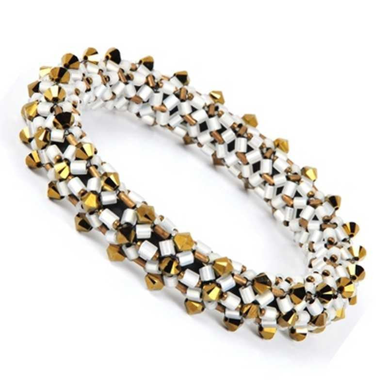 Beading Patterns-Pdf Pattern-Infinity-Account Required
