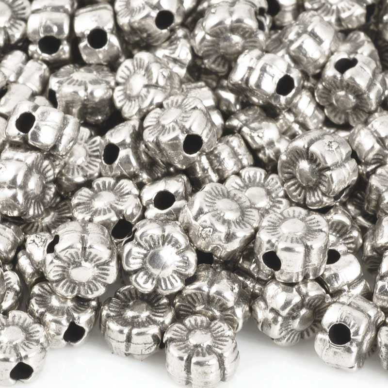 Casting Beads-Antique Silver-Tamara Scott Designs