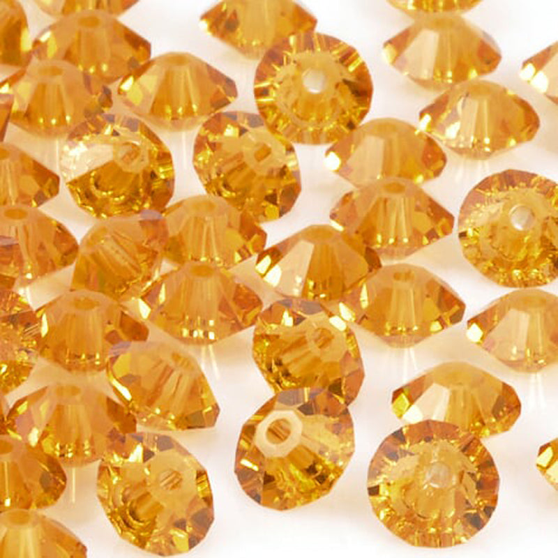 Swarovski 5305 Crystal Rondelle Beads (12)