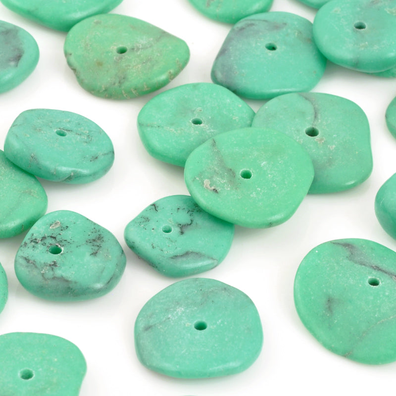 Synthetic Red Howlite Turquoises Round Loose Beads For - Temu