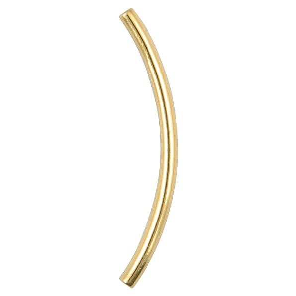 Brass-Metal Beads-5mm Round Seamed-Copper - Tamara Scott Designs