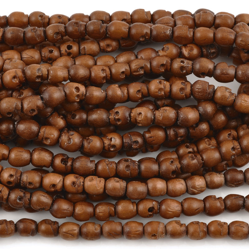 natural beads