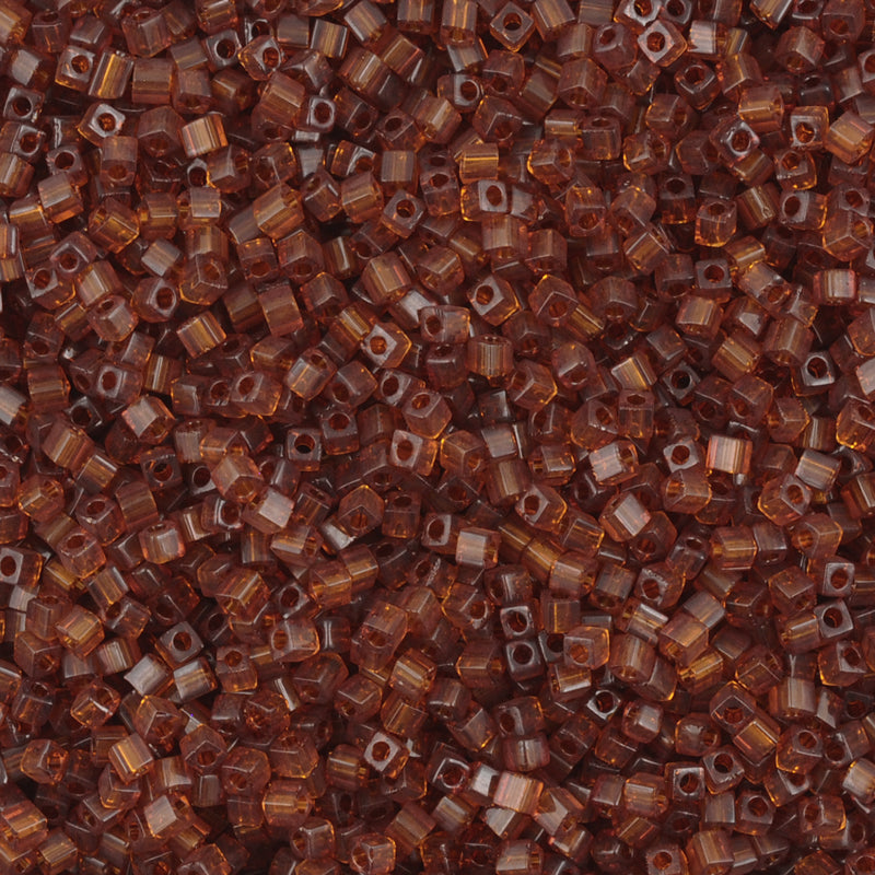 Seed Beads - 4mm Cube - 134 - Miyuki Beads - Tamara Scott Designs