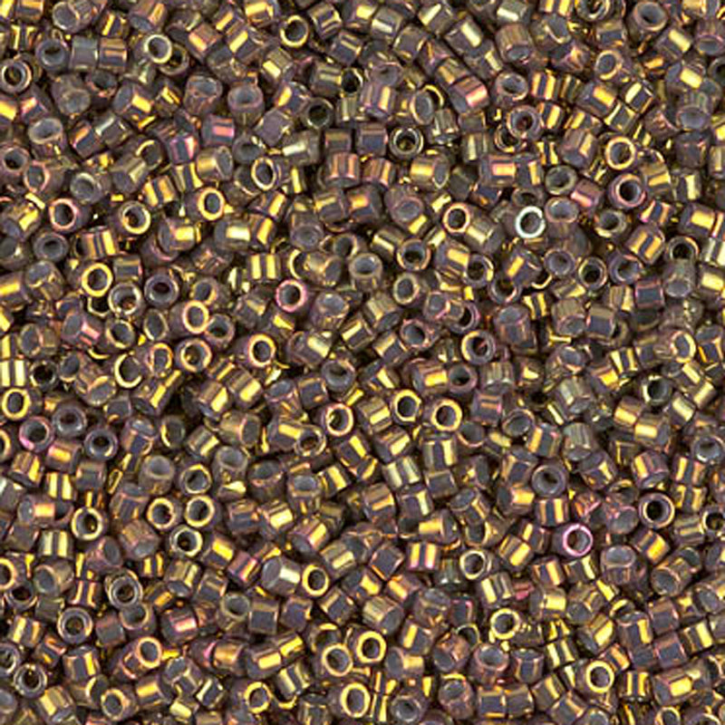 Seed Beads - 8/0 Delica - 29 - Miyuki Beads - Tamara Scott Designs