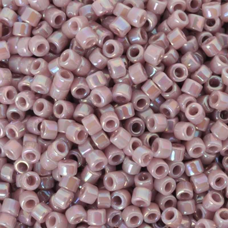 Miyuki Delica Seed Bead 11/0 Mix Strawberry Fields 2-inch Tube (MIX5)