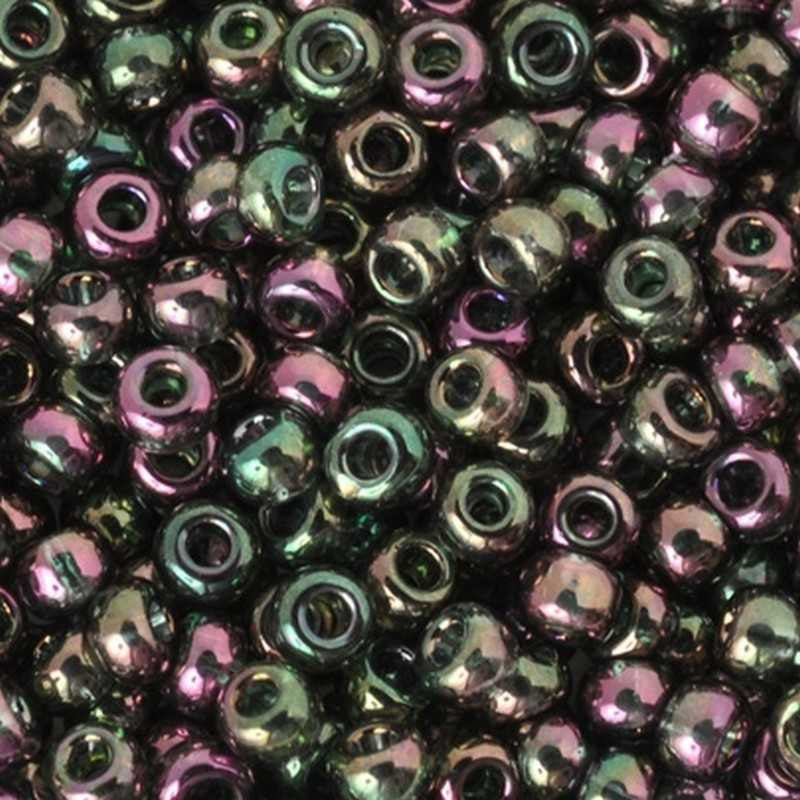 Seed Beads - 3mm Treasure - 1631 - Toho Beads - Tamara Scott Designs