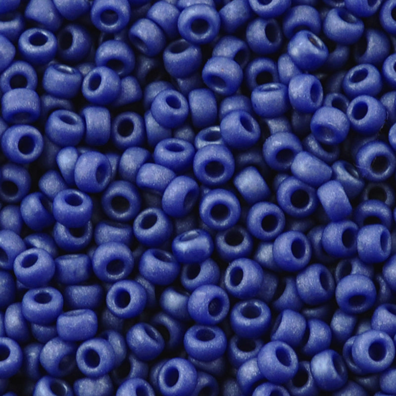 Seed Beads - 11/0 Delica - 985 - Miyuki Beads - Tamara Scott Designs