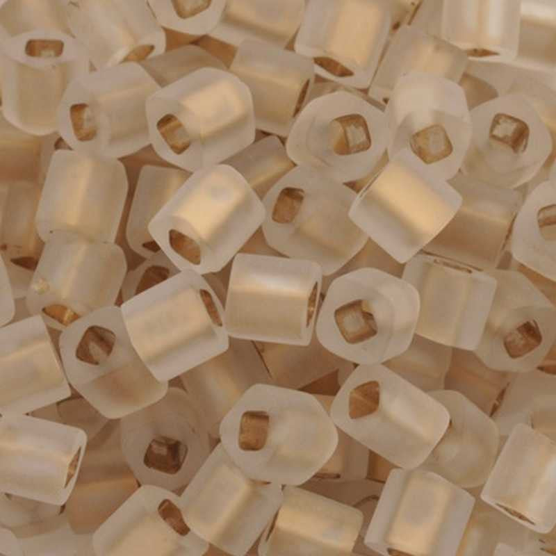 Seed Beads - 4mm Cube - 511F - Toho Beads - Tamara Scott Designs