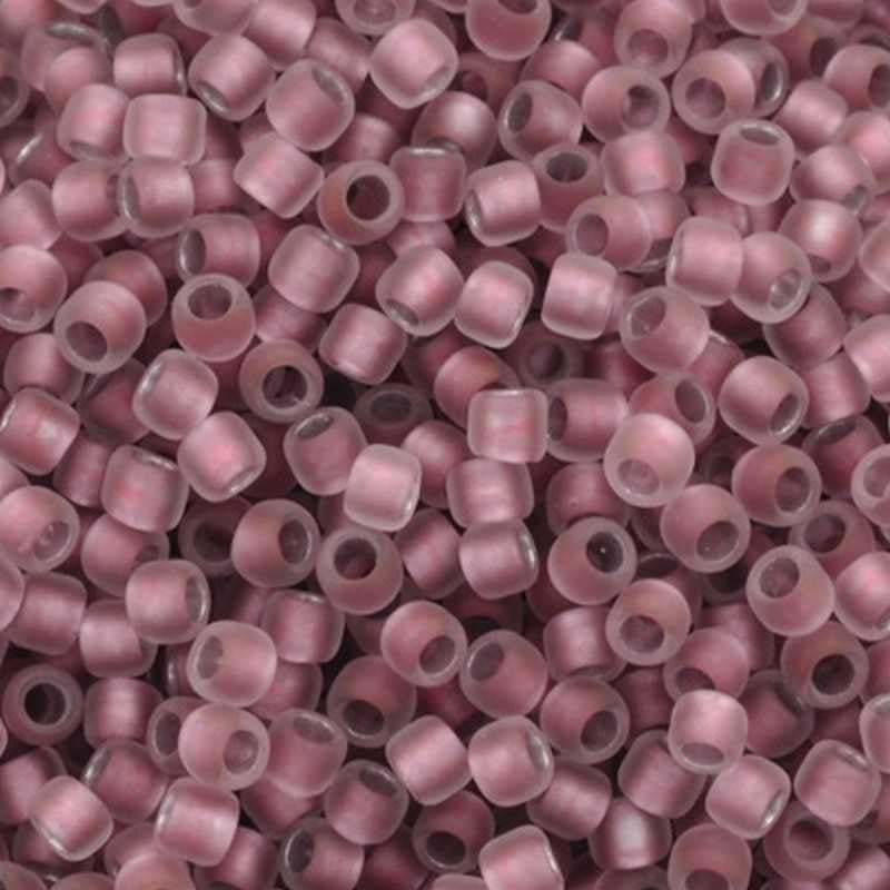 Seed Beads 11 0 Round Takumi Lh 267f Toho Beads Tamara Scott Designs