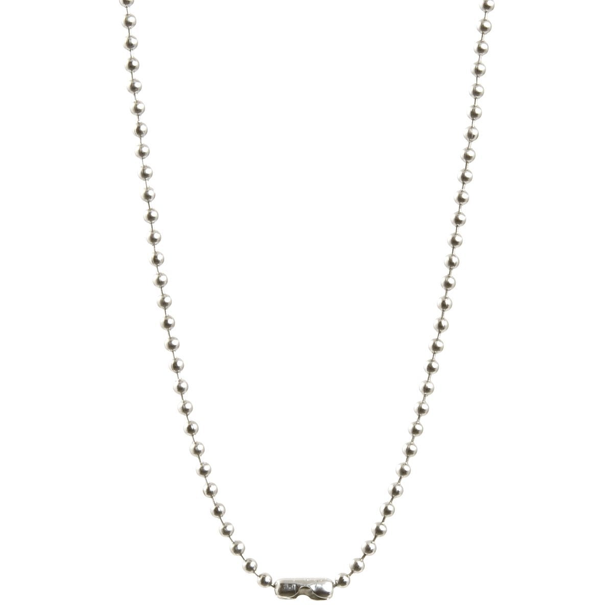 Max Ball Chain (Small, 1.5mm) 16 Inches