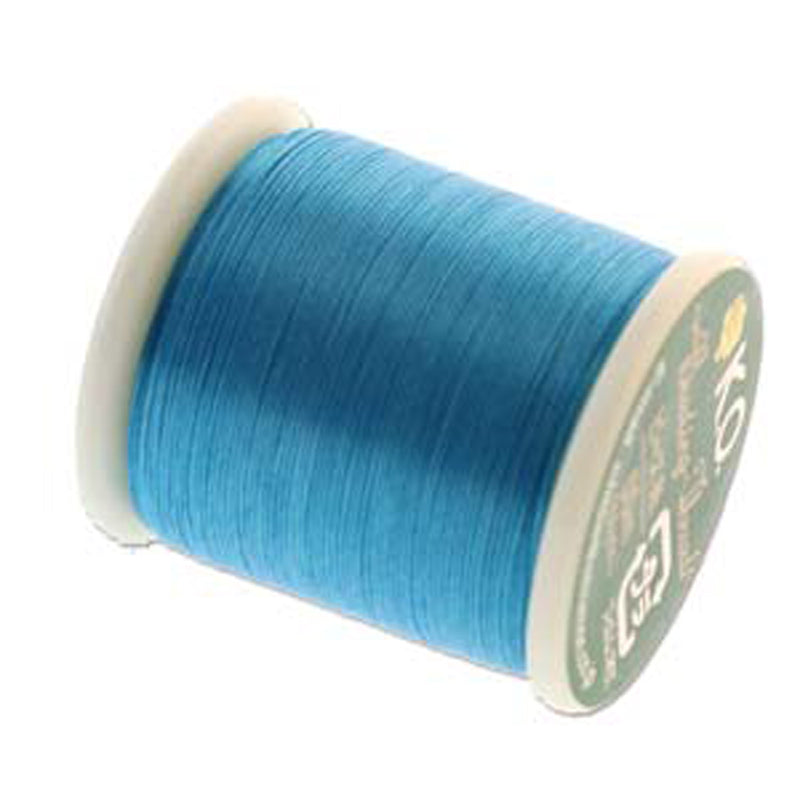 Supplies - Nylon Beading Thread - Size B - 54.6 Yards - Mint -  Miyuki-Tamara Scott Designs