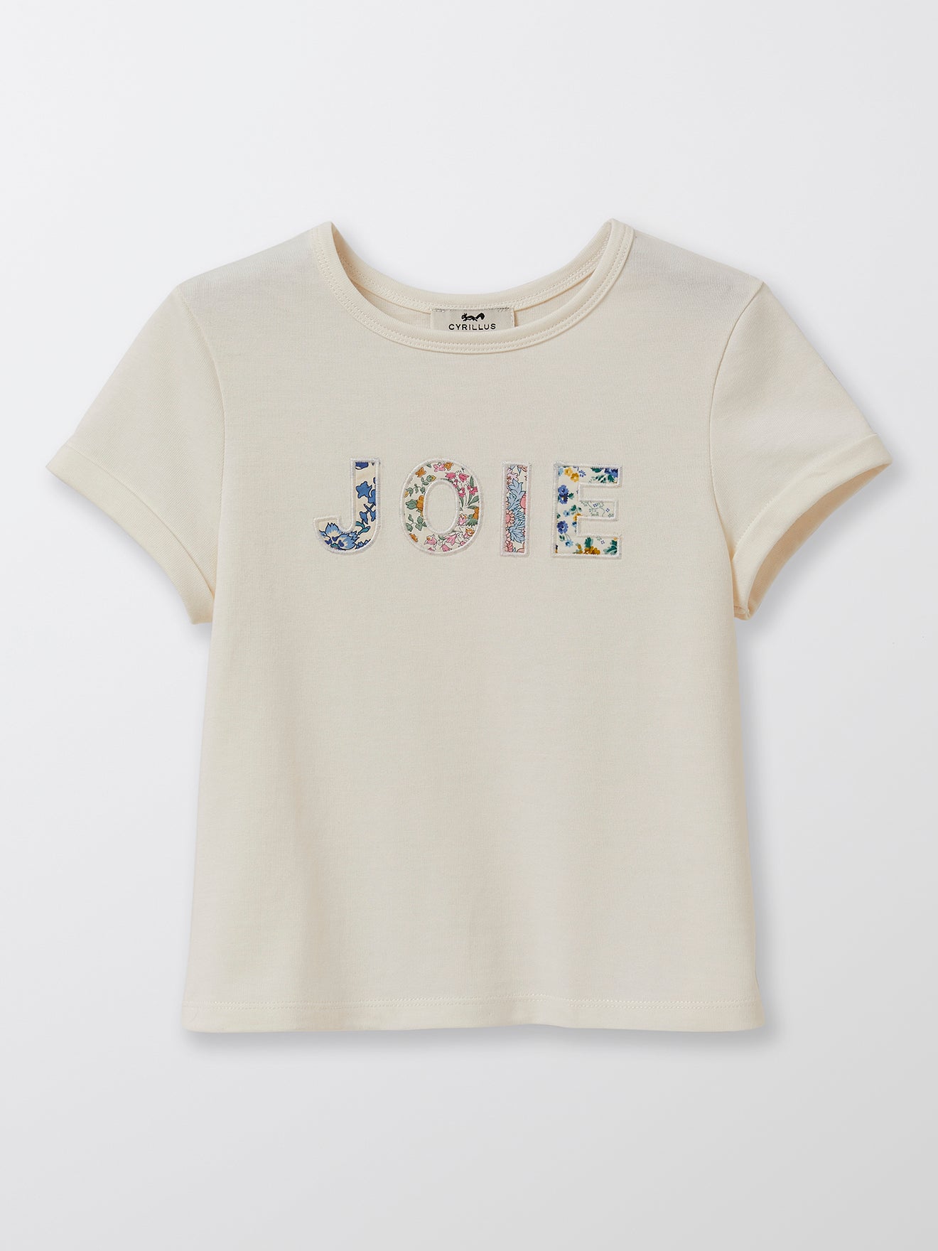 T-shirt Fille - Coton bi