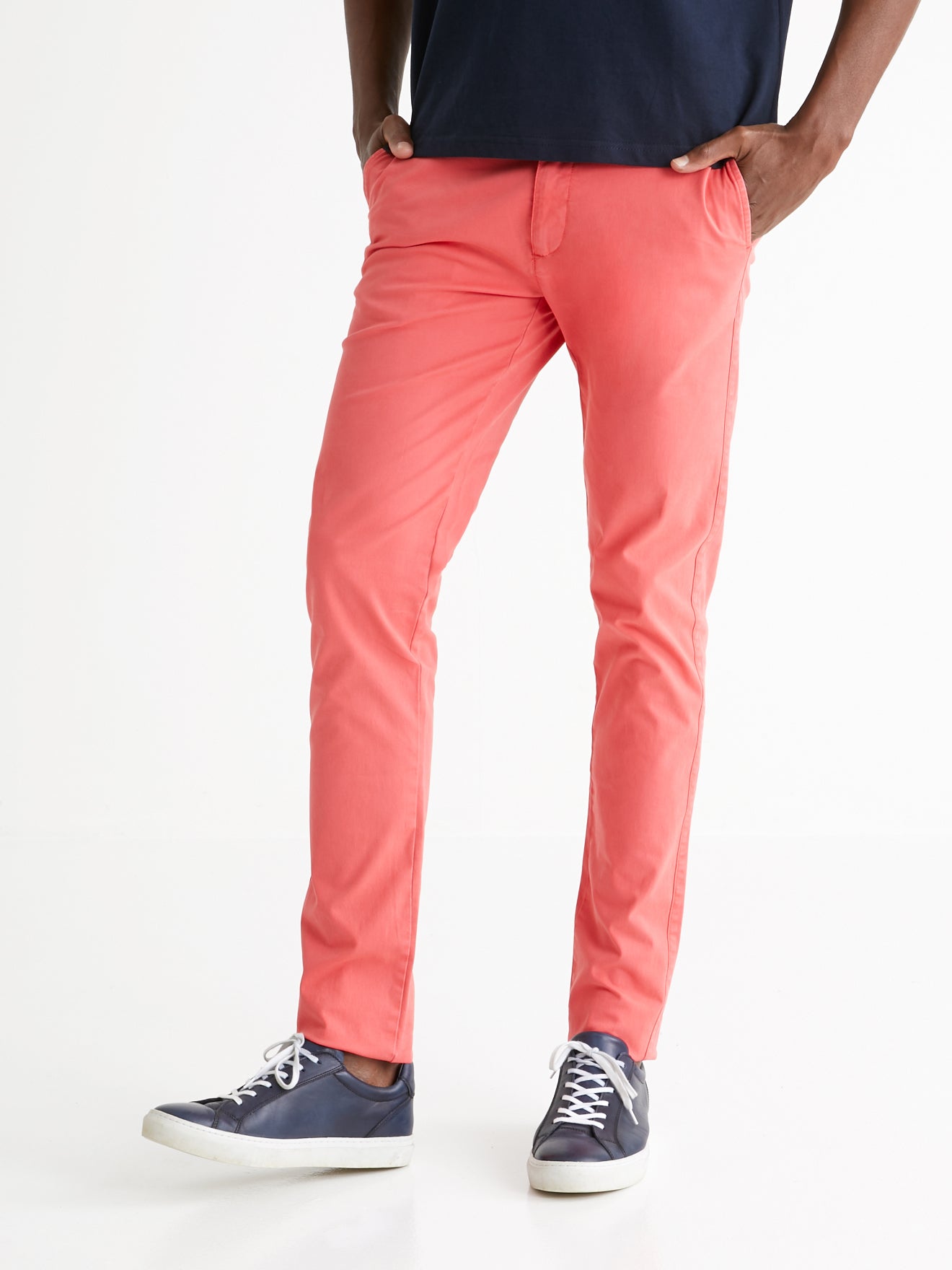 pantalon chino slim fit  alex