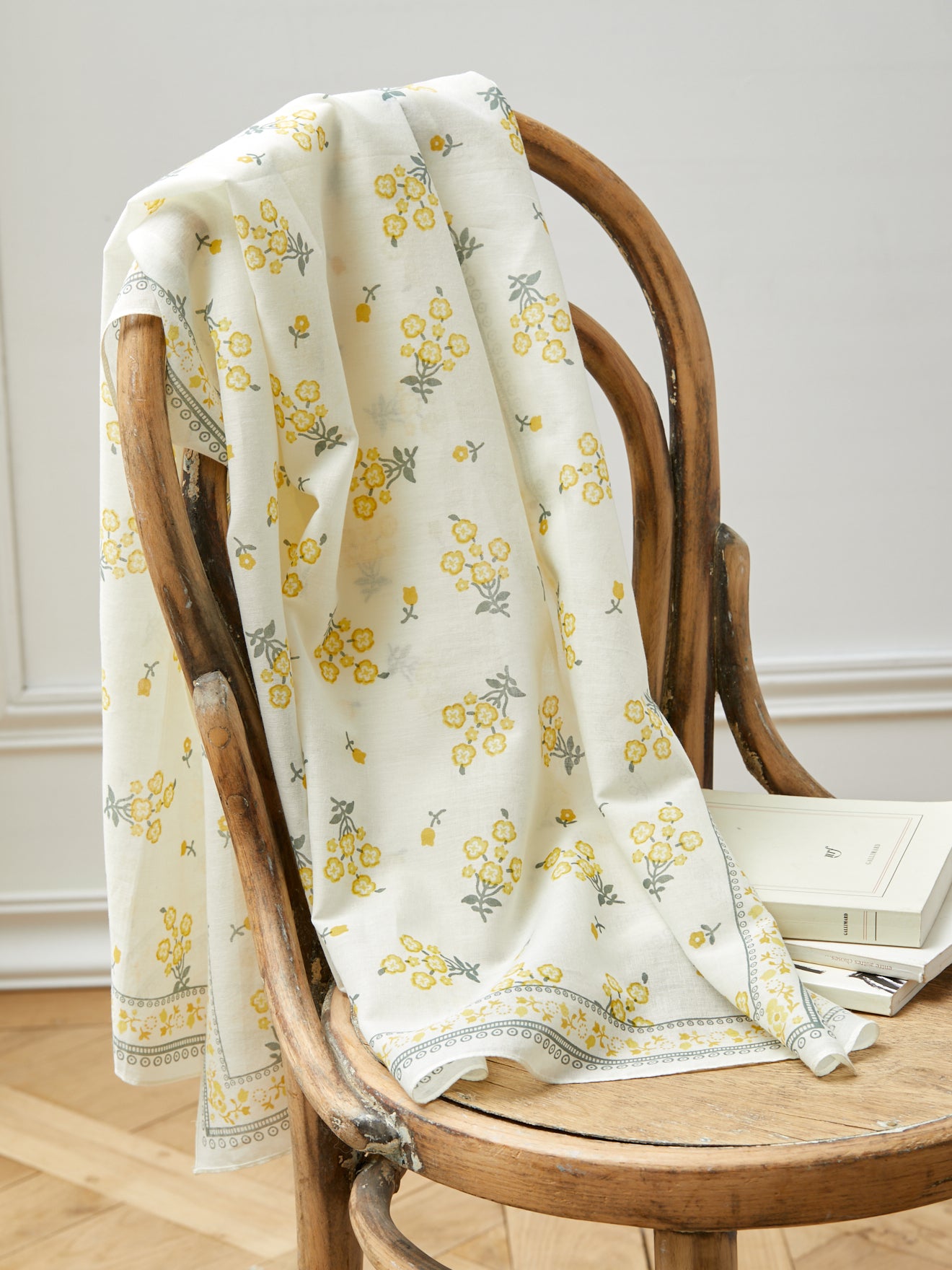 foulard indien femme - coton bio