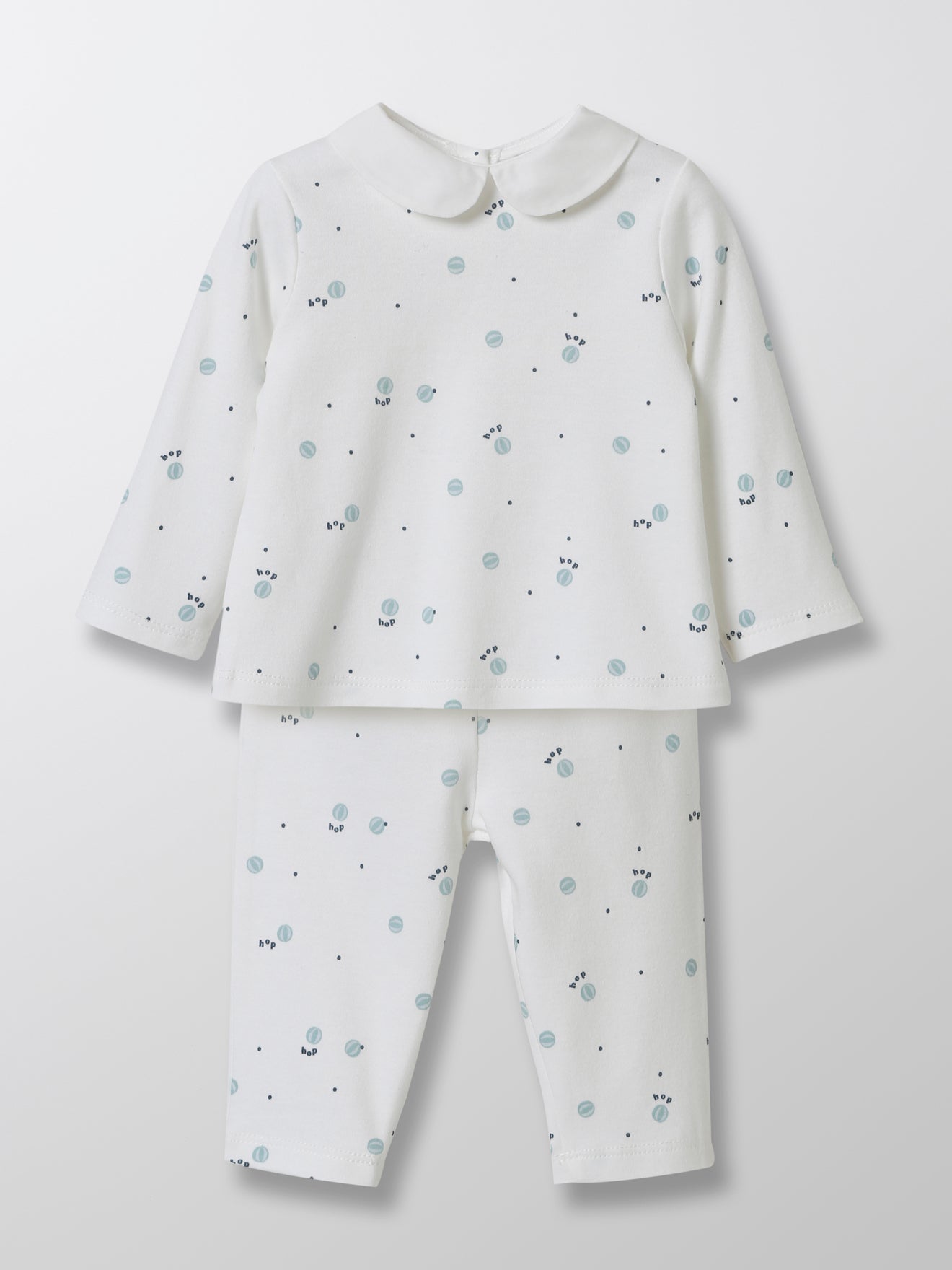 Pyjama bébé en jersey