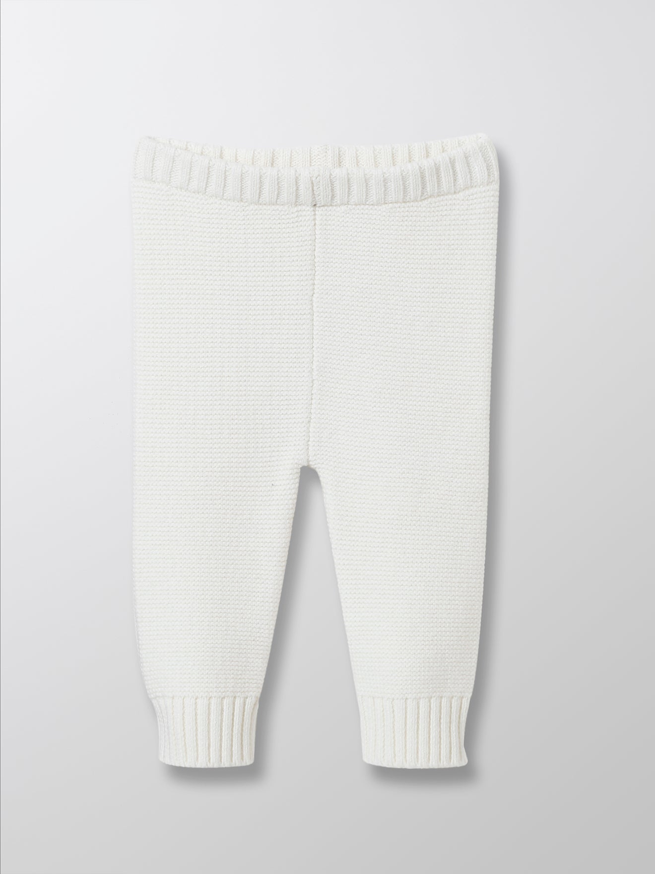 legging en tricot bébé