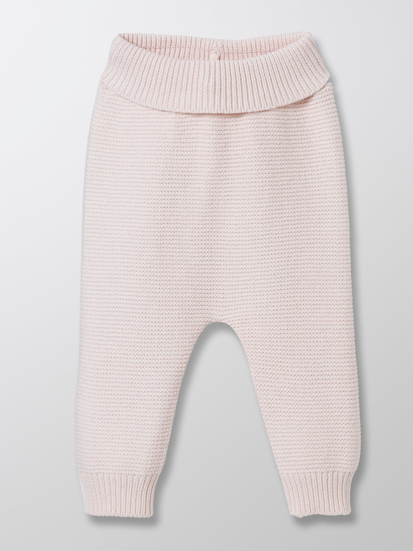 legging bébé en coton bio et laine