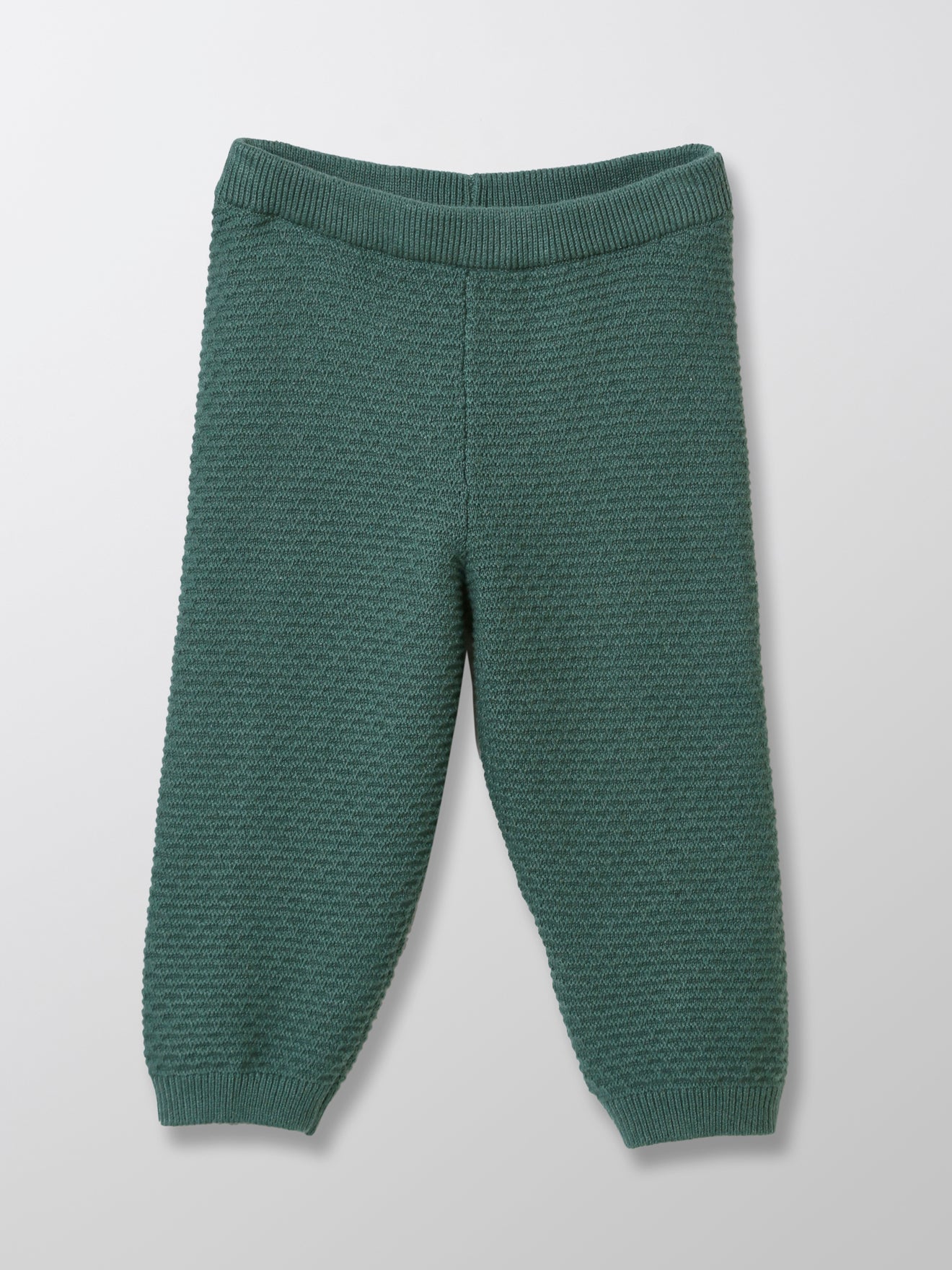 Legging en tricot Bébé - Coton bio