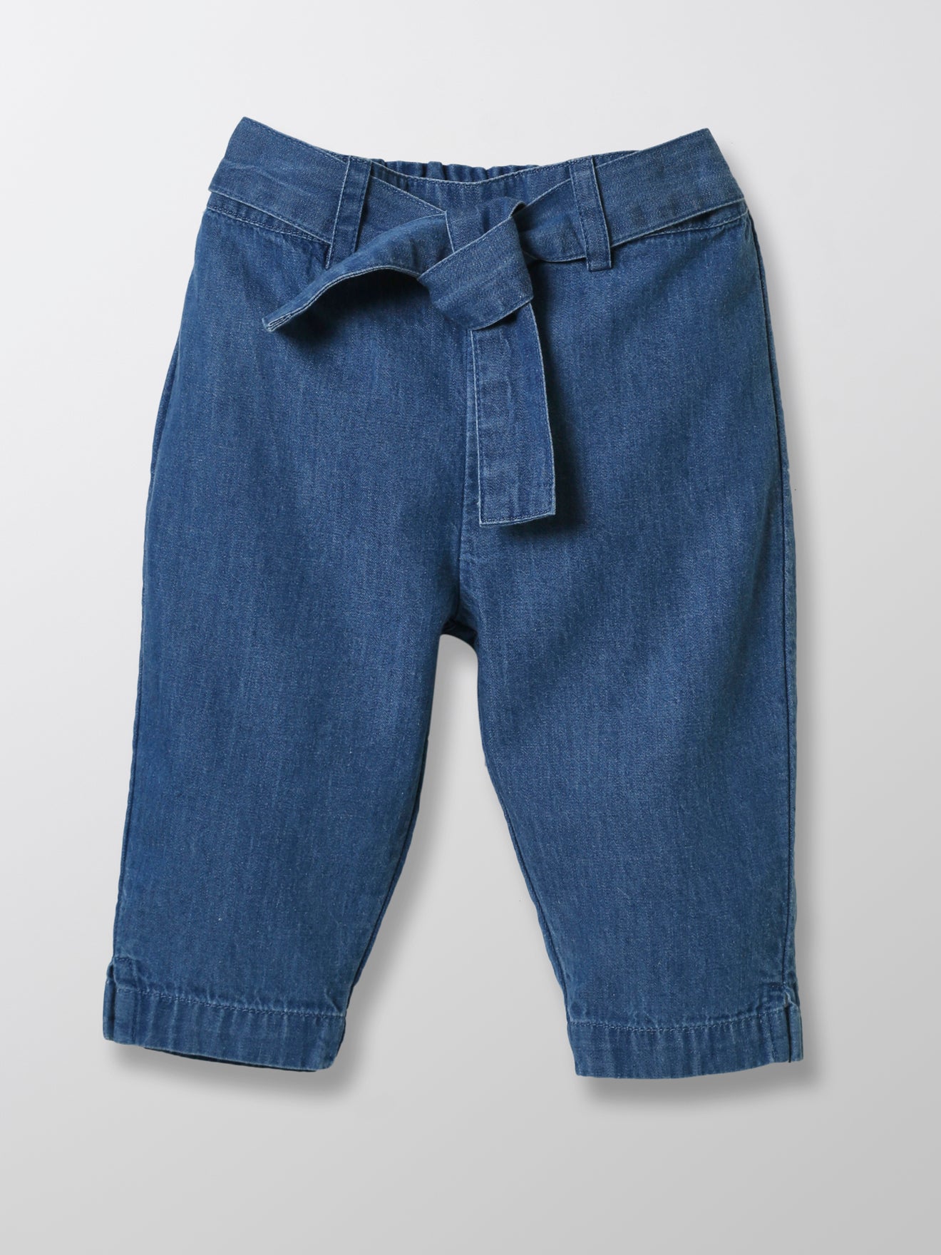 Pantalon Bébé en denim light