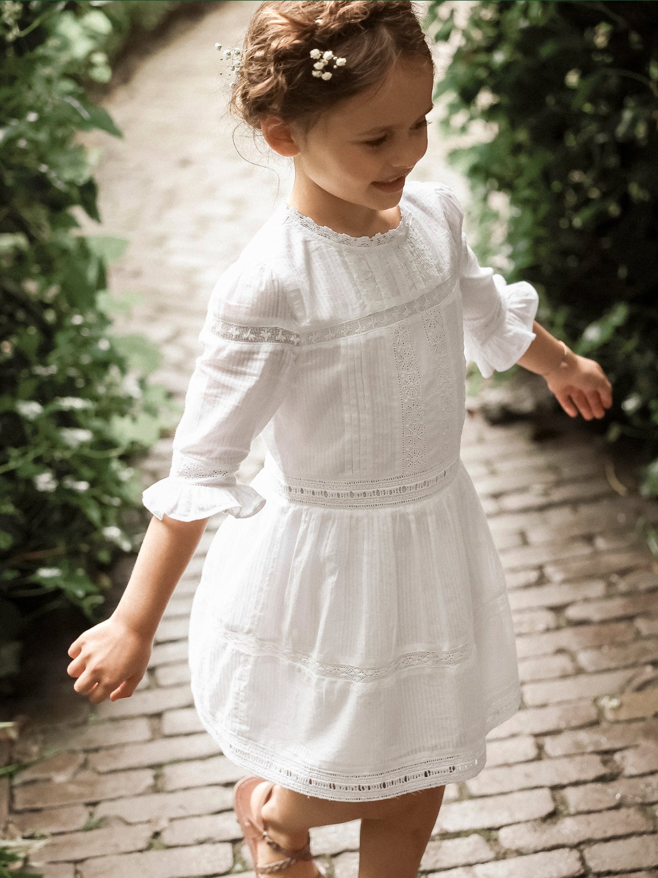 Robe Elise - Collection Fêtes & Mariages