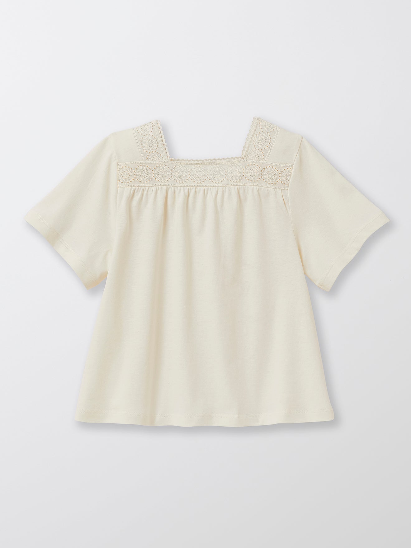 T-shirt Fille - Coton bio