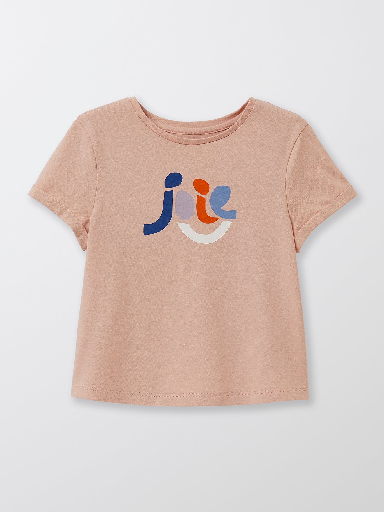 T-shirt Fille - Coton Bio